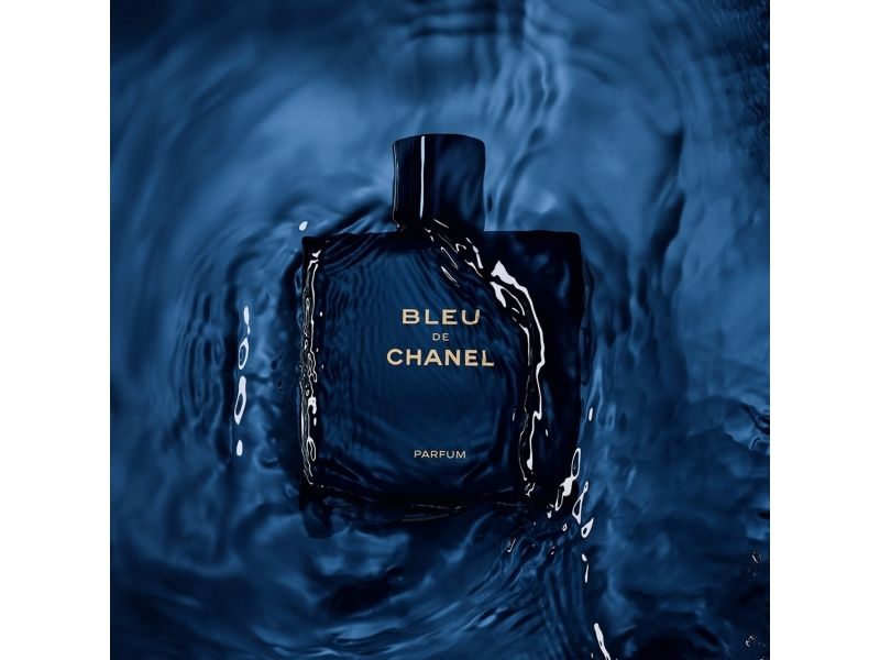 CHANEL Bleu De ?hanel, Män, 100 ml, Engångsflaska, Spray, ALKOHOL PARFUM (FRAGRANCE) AQUA (WATER) LIMONENE LINALOOL CITRONELLOL ALPHA-ISOMETHYL... | Dofter - Dofter till herrar | GameStuff