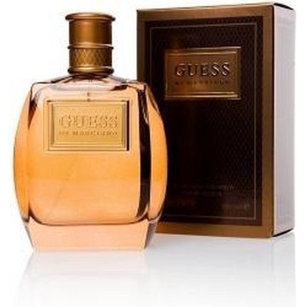 Guess By Marciano For Men Eau De Toilette 100 Ml (Man)