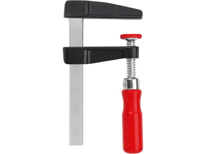 Bessey Lm25/10, F-Klammer, 25 Cm