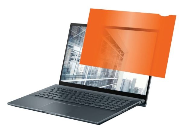 Estuff Glbg14301188-Fi, 35,6 Cm (14"), 16:10, Laptop, Rammeløst Display Privatlivsfilter, Blank/Mat, Privatliv