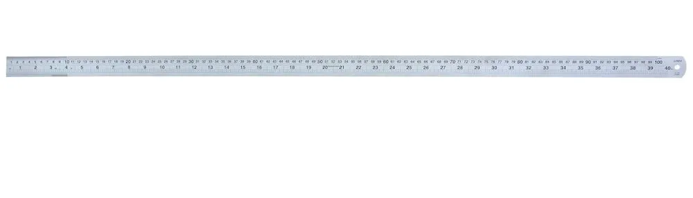 Linex SL 100 stållineal, 100 cm