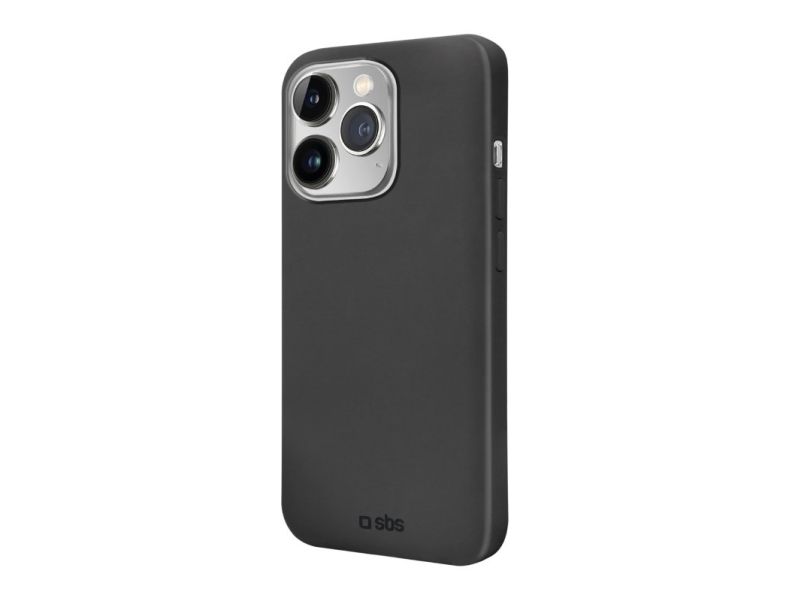 Sbs Teinstip1461pk, Cover, Apple, Iphone 14 Pro, 15,5 Cm (6.1"), Schwarz