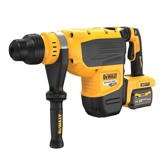 Dewalt DCH735X2 Slagborrmaskin 54V