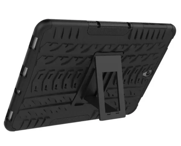 Rough backcover til iPad Air 2019 - 10,5 - Sort