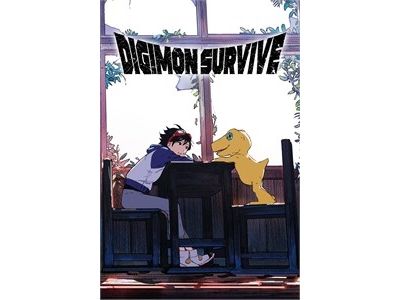 Microsoft Digimon Survive Month 1 Edition, Xbox One, T (teen)