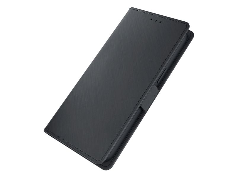 3Mk Wallet Case, Wallet Case, Apple, Iphone 16 Plus, 17 Cm (6.7"), Black