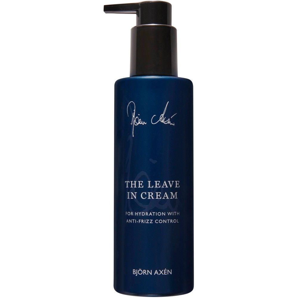 Björn Axén The Leave In Cream 200ml - Unisex Hair Care