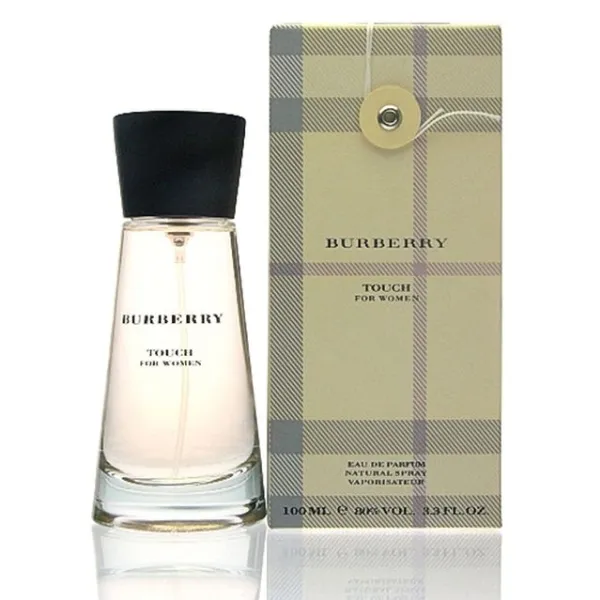 Burberry Touch 100ml, Kvinder, EDP