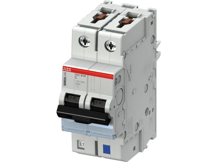 Abb 2Ccs571103r8164, Miniature Strømafbryder