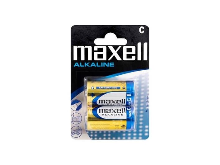 Maxell Alkaline Ace, Einwegbatterie, Alkali, 1,5 V, 65 G, Lr14