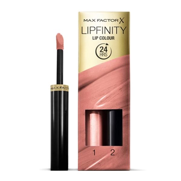 Max Factor Lipfinity Lip Colour 160 Iced 4 Ml