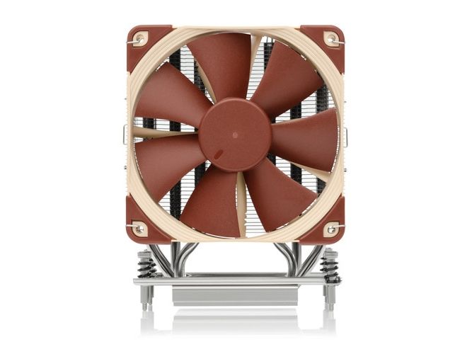 Noctua Nh-U12s Tr4-Sp3 - Processor-Køler - (For: Tr4, Sp3) - Aluminium Med Nikkel Belagt Kobber Base - 120 Mm