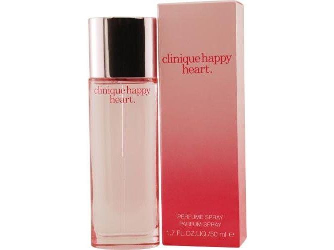 Clinique Happy Heart Edp Spray - Dame - 50 Ml