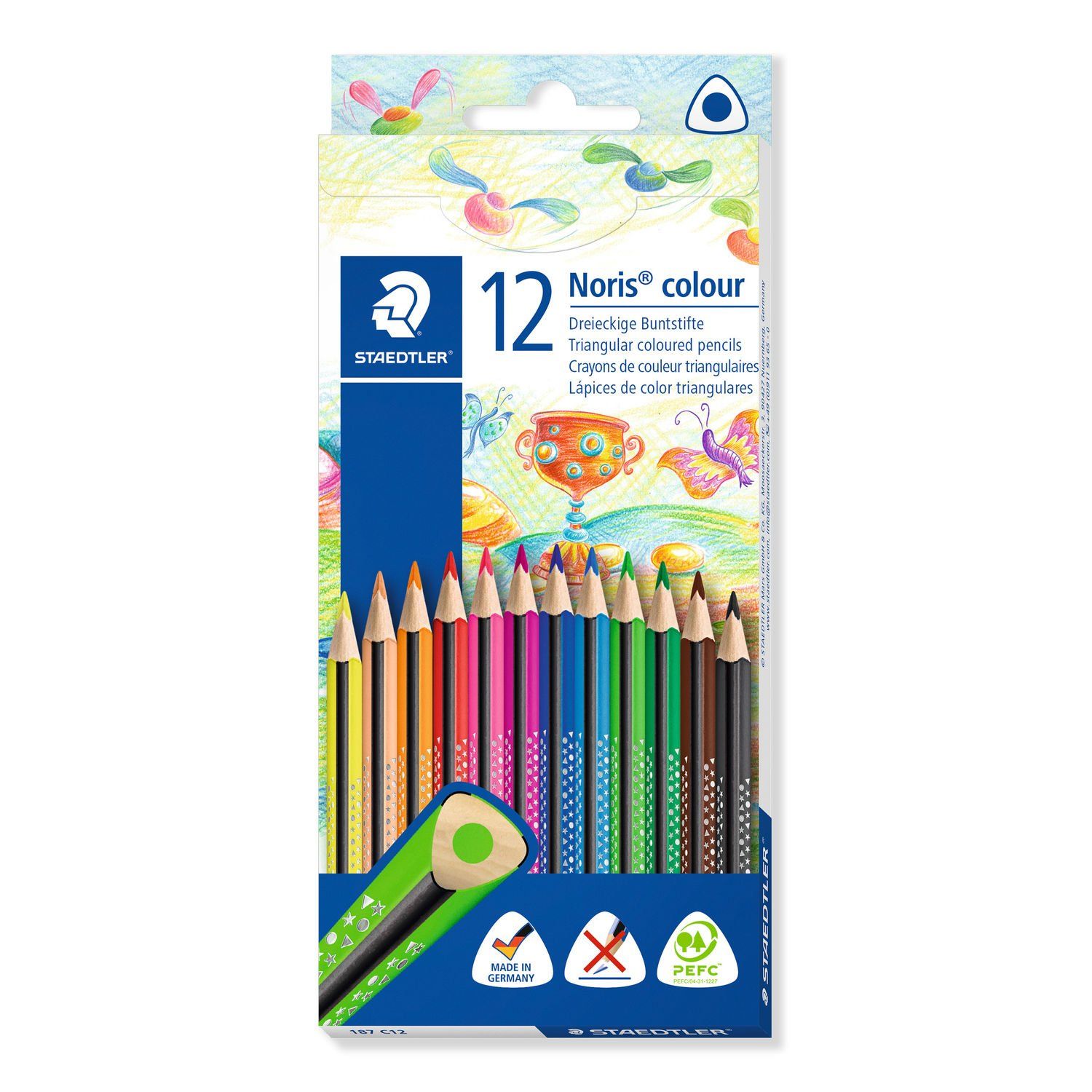 Staedtler Noris Colour -