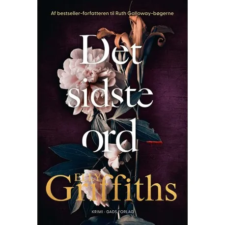 Sista ordet Elly Griffiths Språk: Danska | Böcker - Övriga böcker | GameStuff
