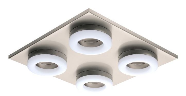 Eglo Palena Loft 4X350lm 145X145 Bs
