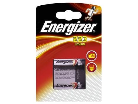 Energizer Lithium Photo - Batteri CR2 - Li - 800 mAh | Foto och video - Foto- & videotillbehör - Batteri & laddare | GameStuff