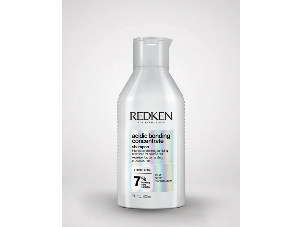 Redken ACIDIC BONDING CONCENTRATE, Unisex, För hemmabruk, Schampo, Färgat hår, Skadat hår, Alla färger, 300 ml | Hårvård - Hårprodukter - Schampo | GameStuff