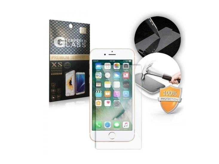 Sikkerhedsglas til iPhone 12 Pro Max