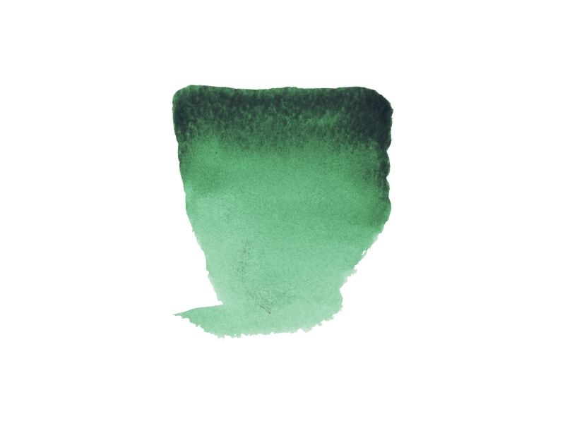 Rembrandt Watercolour Tube Phthalo Green Yellow 681