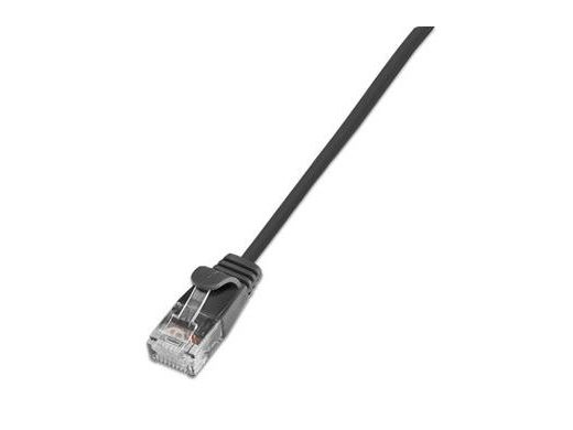 Triotronik Pkw-Light-Stp-K6 0.5 Sw, 0,5 M, Cat6, F/Utp (Ftp), Rj-45, Rj-45