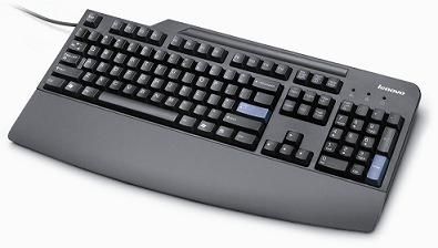 Lenovo Fru32p5122 Ibm Business Tastatur, Kabelgebunden, Ps/2, Polnisches Layout