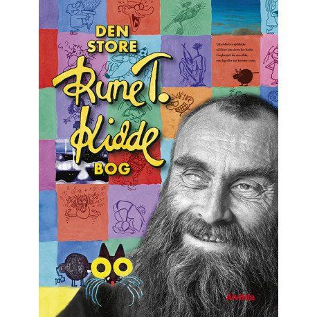 Den stora Rune T. Kidde-boken Rune T. Kidde Språk: Danska | Böcker - Skönlitteratur | GameStuff