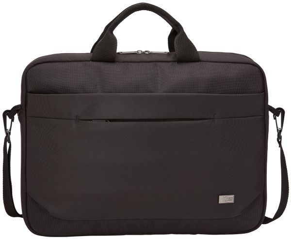 Case Logic Advantage 17.3" Attaché - Bæretaske Til Notebook - 17.3" - Sort