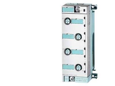 Siemens 6ES7194-4CA50-0AA0, 20.4, 28.8 V, 130 mm, 359 g, 141 mm, 65 mm, 65 mm