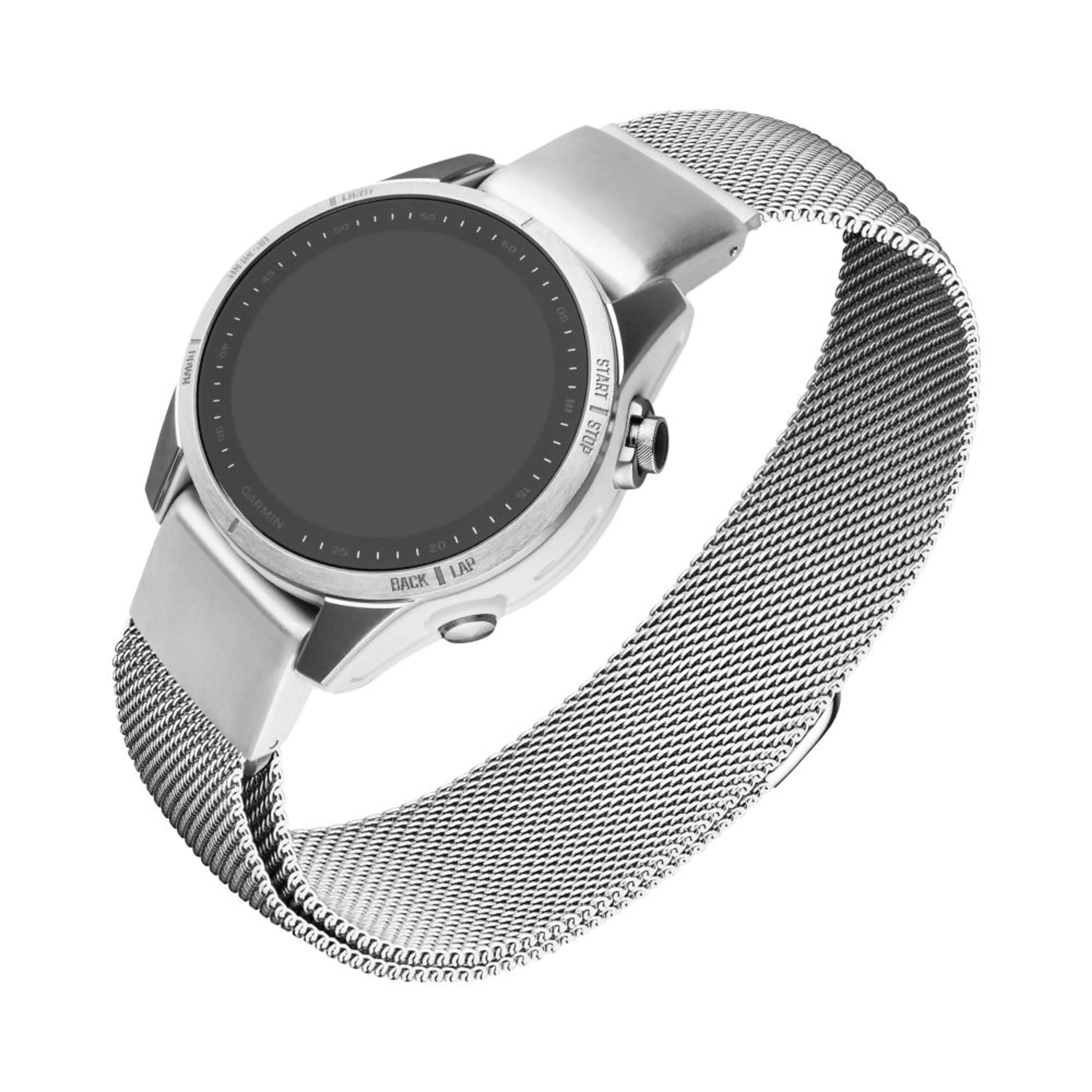 Fixed Fixmest-Qf20mm-Sl, Uhrenarmband, Garmin, Garmin Approach S70 42Mm Garmin D2 Delta S Garmin Descent Mk2s Garmin Descent Mk3 43Mm Garmin..., Edel