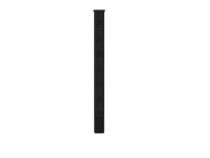 Garmin 010-13306-10, Band, Smartwatch, Sort, Garmin, Nylon, 22 Mm