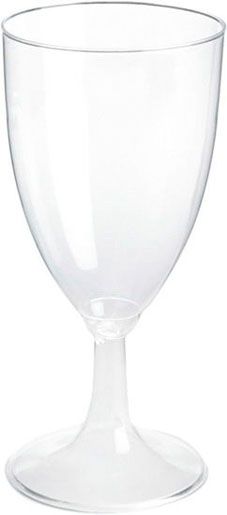 Vinglas, Duni, 21,5 cl, pakke a 4 stk