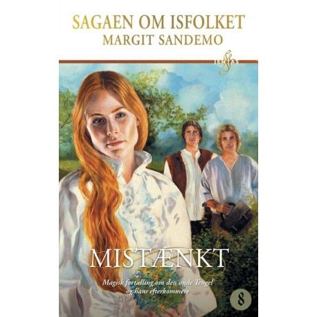 Isfolket 8 - Mistænkt | Margit Sandemo