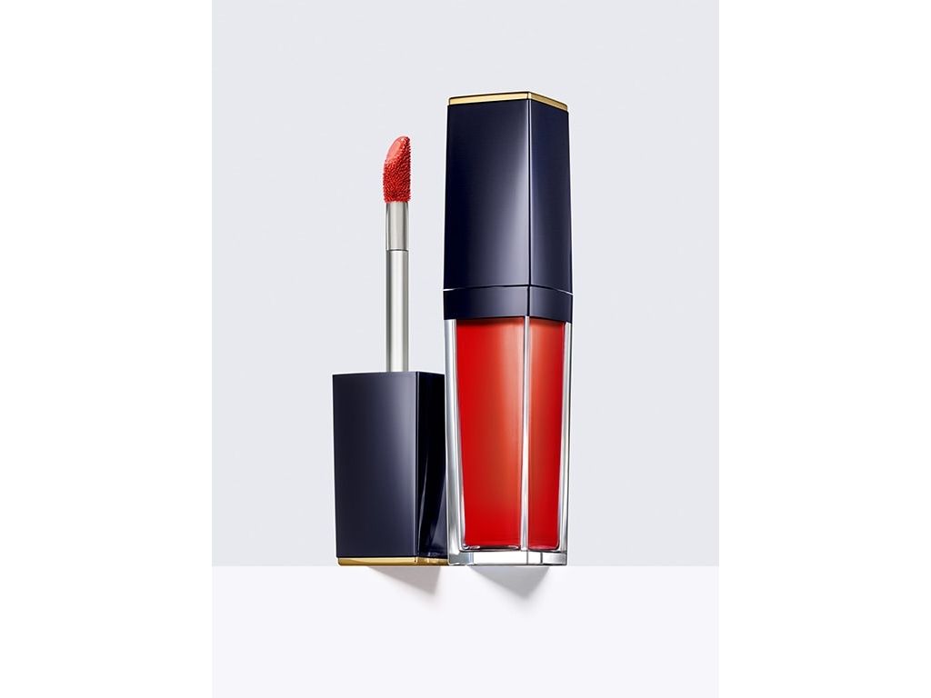 Esteé Lauder pure color envy paint-on liquid lipcolor 302 juiced up 7ml