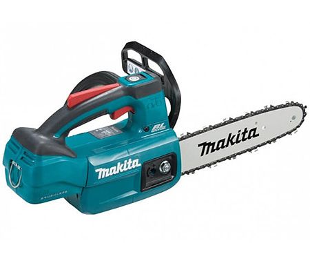 Makita DUC254Z - Kædesav - ledningfri - 18 V - 25 cm - 25 cm - Uden batteri og oplader - SOLO