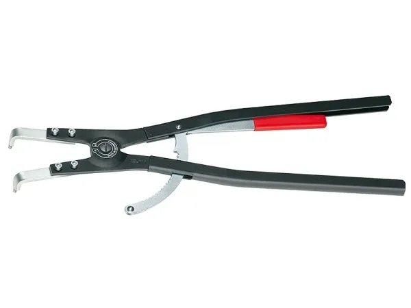 Knipex 46 20 A51, Låsringstång, Stål, Stål, Svart, 570 mm, 1,83 kg | Verktyg & Verkstad - Tänger - Alla Tänger | GameStuff