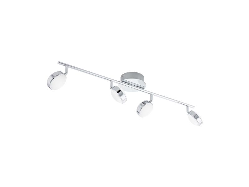 Eglo Salto Spot 4X640lm Krom