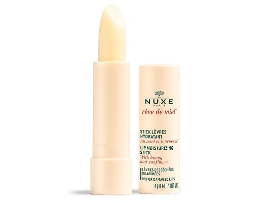 Nuxe Feuchtigkeitsspendende Lippenstift Rêve De Miel 4Ml