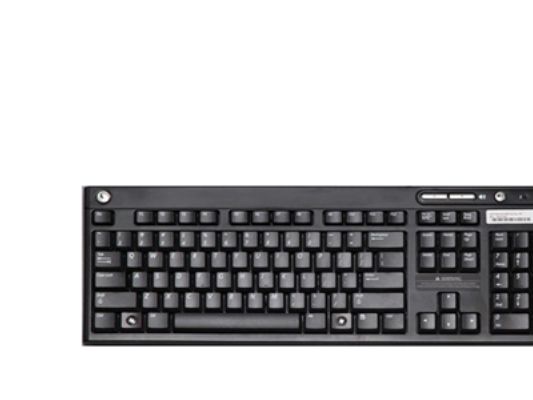 Hp 697737-151, Volle Größe (100%), Kabelgebunden, Usb, Schwarz
