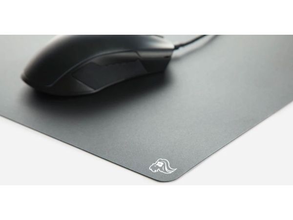 Glorious Pc Gaming Race Helios Mousepad - Xl, Hard, Black