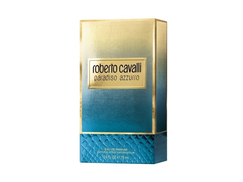 Roberto Cavalli Paradiso Azzurro Edp 75Ml