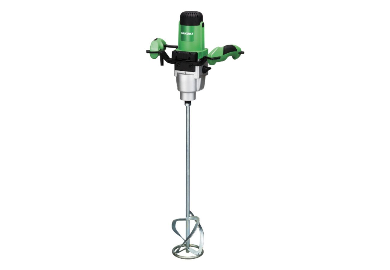 Hikoki UM12VST2UA, Schlüssel, Schwarz, Grün, Metallisch, Softgrip, 150 RPM, 650 RPM, 12 cm