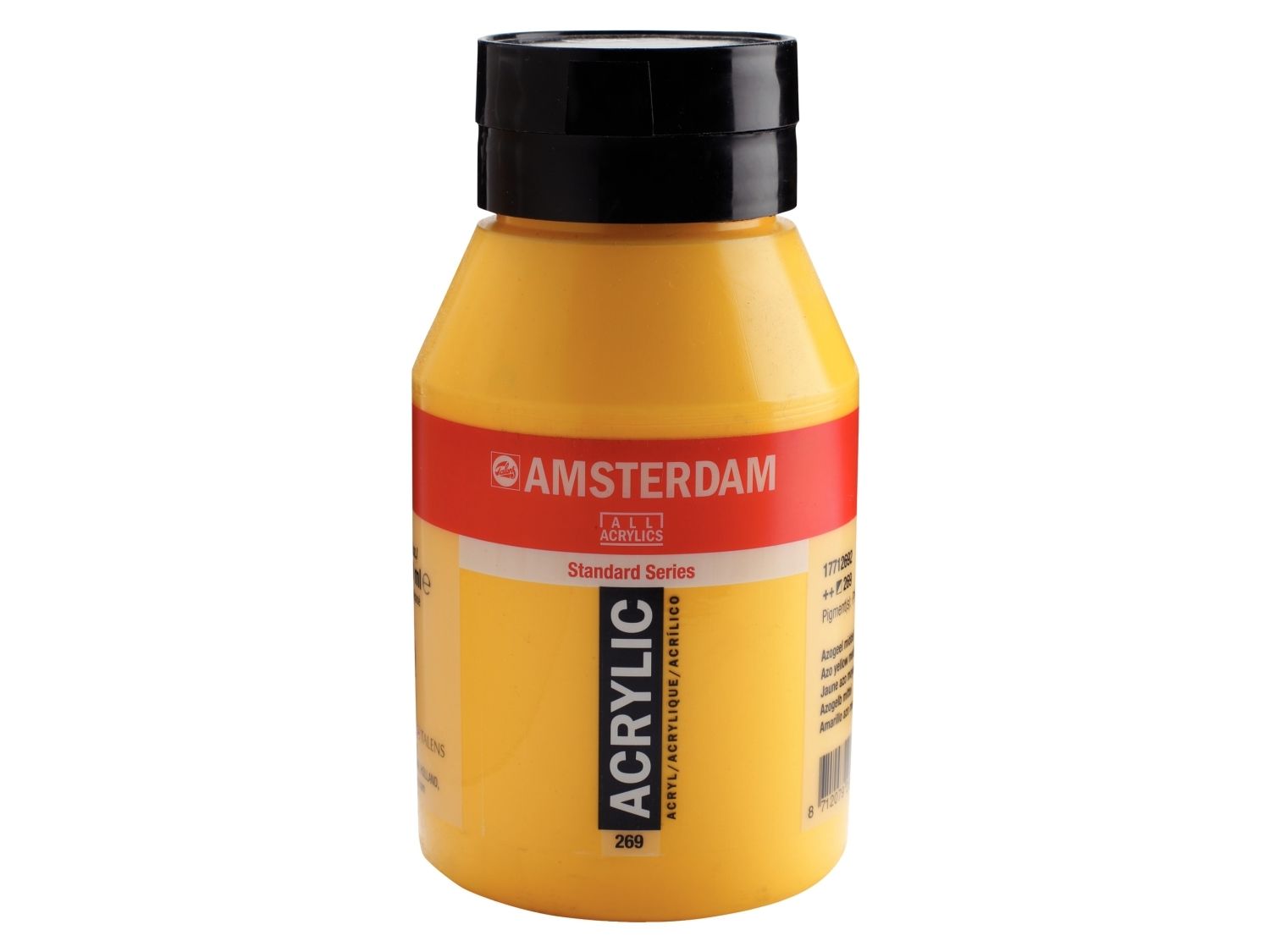 Amsterdam Standard Series Acryl-Glas Azo Yellow Medium 269