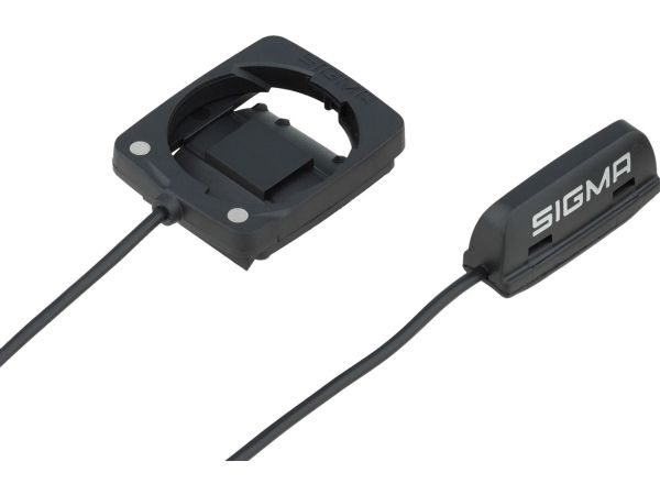 Sigma Sport 00532, Passiv holder, Cykel, Sort