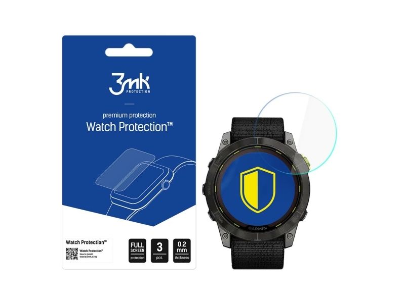 3Mk Watch Protection, Enduro 2 51Mm, 1 Stk