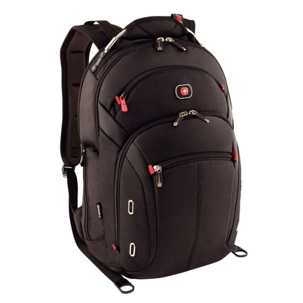 Wenger Gigabyte - Rygsæk Til Notebook - 15" - Sort