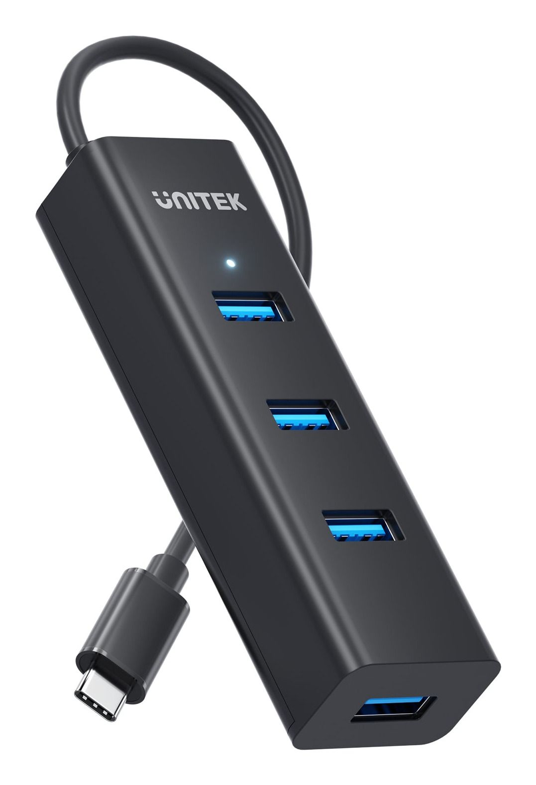 Unitek Usb 3.0 Hub Y-3089Z01 30 Cm