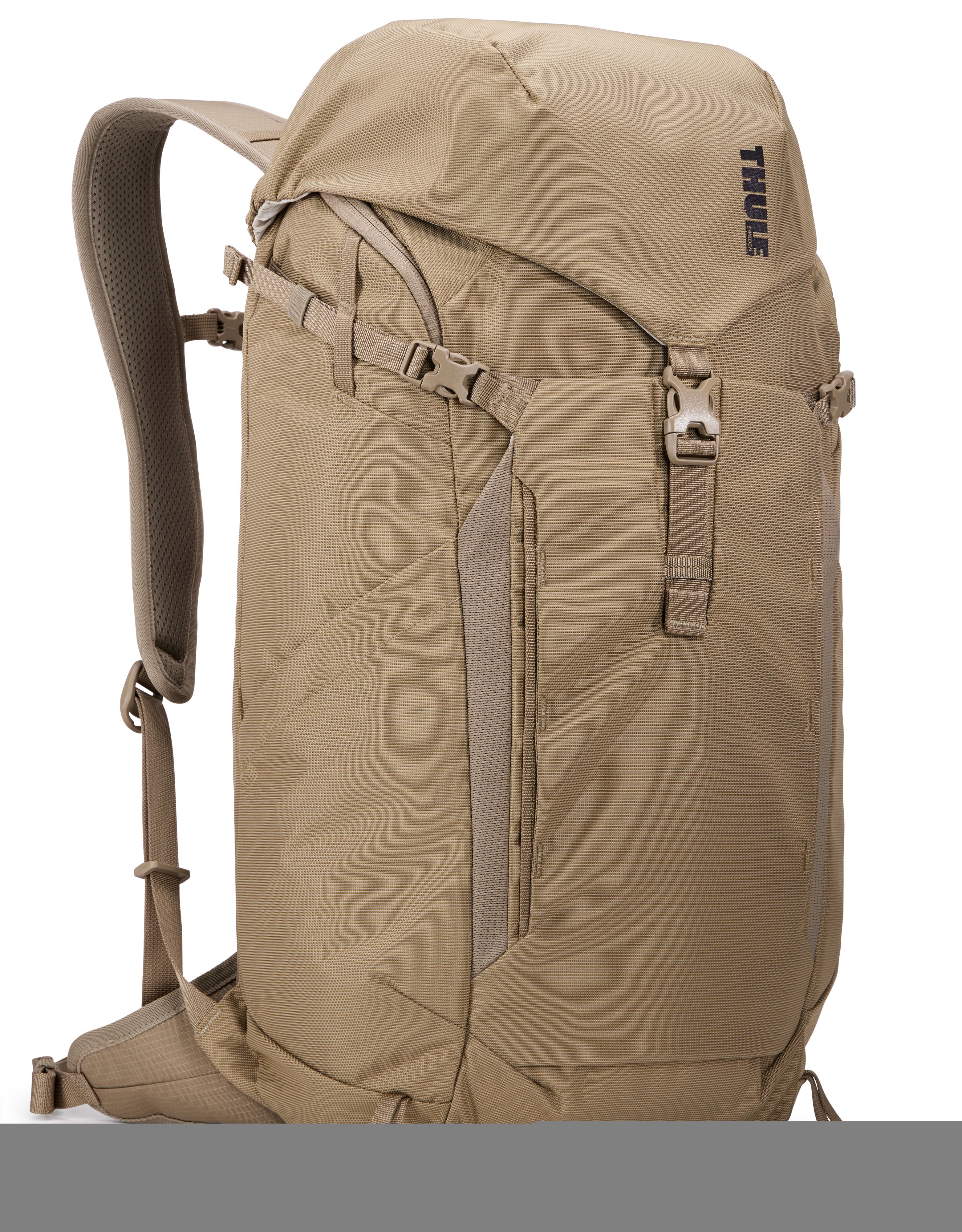 Thule Alltrail Tagesrucksack 25L. Verblasstes Khaki