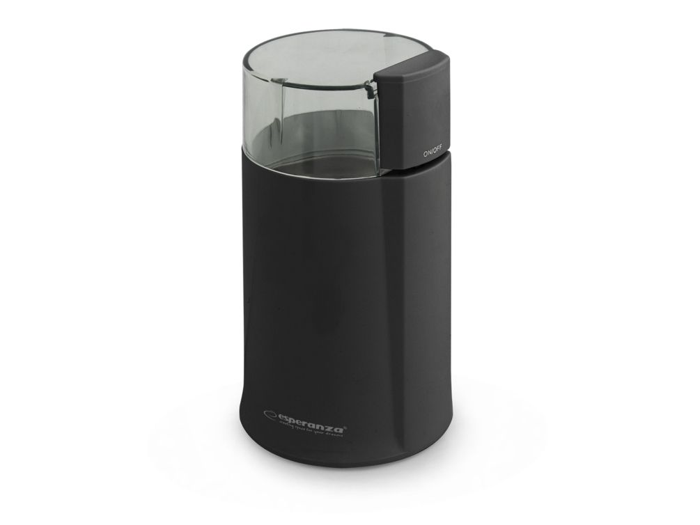 Esperanza Espresso - Kaffemølle - 160 W - Sort