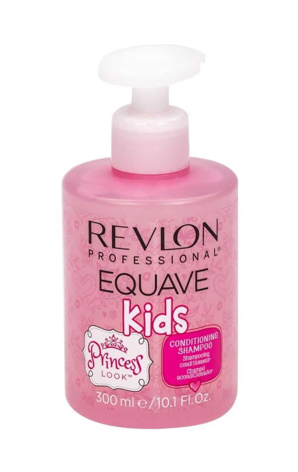 Revlon Professional Equave Kids Princess Look Shampoo For Children 300ml